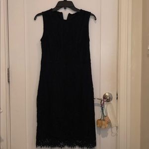 Banana Republic Factory Lace Dress